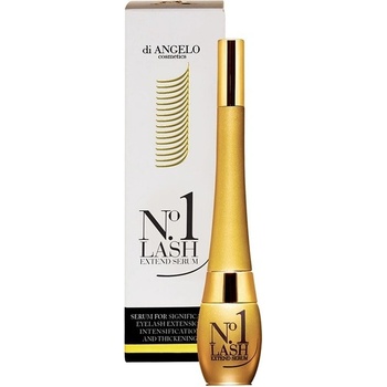 di ANGELO No.1 Lash sérum pro růst řas s patentovanou technologií na prodloužení řas 6 ml