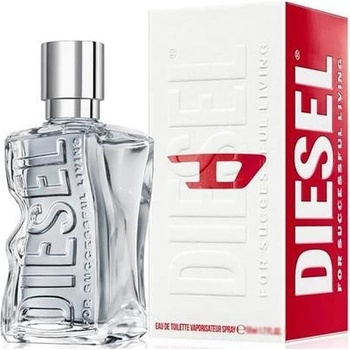 Diesel D by Diesel toaletní voda pánská 100 ml