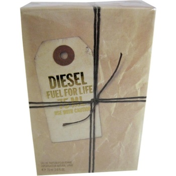 Diesel Fuel for Life parfémovaná voda dámská 75 ml