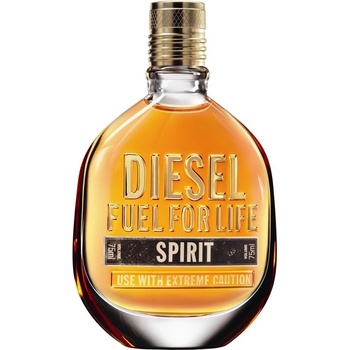 Diesel Fuel for Life Spirit toaletní voda pánská 75 ml