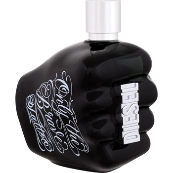 Diesel Only The Brave Tattoo toaletní voda pánská 125 ml