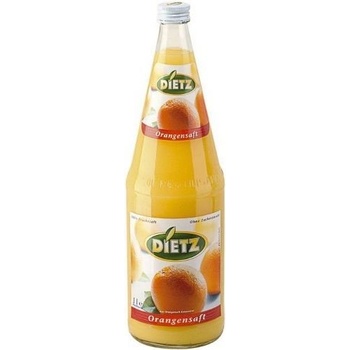 Dietz Pomerančový džus 1,0 l