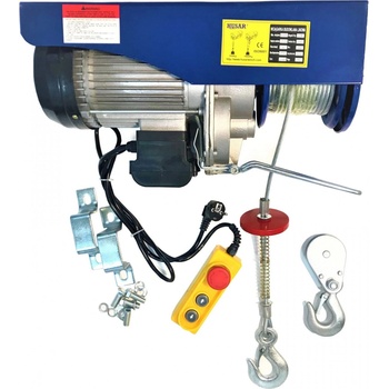 Dílenský naviják 230 V HusarWinch BST P 300/600 lbs