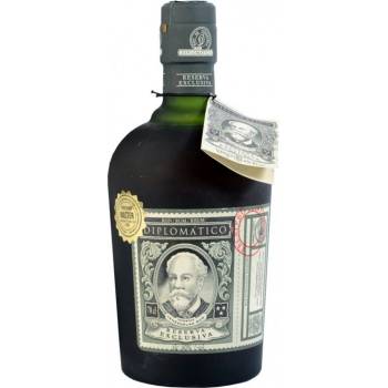 Diplomatico Reserva Exclusiva 12y 40% 1 l (holá láhev)