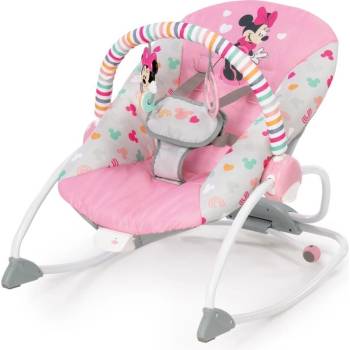 Disney Baby houpátko vibrující Minnie Mouse Forever Besties