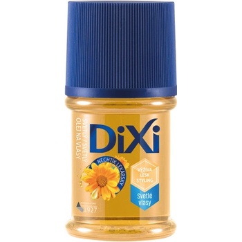 Dixi olej na světlé vlasy 60 ml