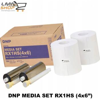 DNP Fotolusio 205 DS-RX1 10x15 cm 1400ks