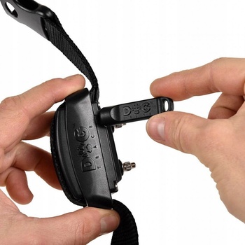 DogTrace obojek d-control mute light