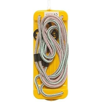 Dohany Houpačka sedák žlutá