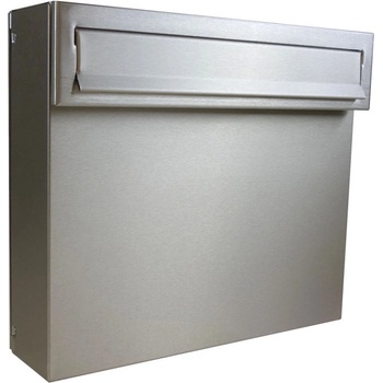 DOLS A-050 s vhozem do oplocení Nerez