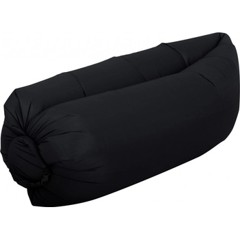DR 9688 Nafukovací vak Lazy Bag Černá