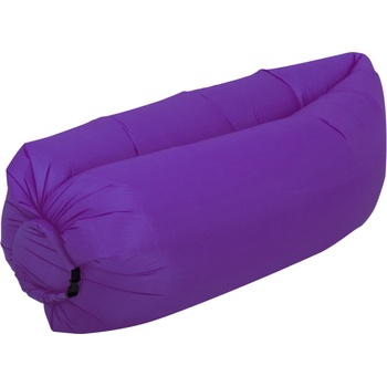 DR 9688 Nafukovací vak Lazy Bag Fialová