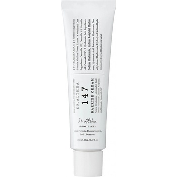 Dr. Althea 147 Barrier cream hloubkově hydratační krém posilující ochrannou bariéru pleti 50 ml