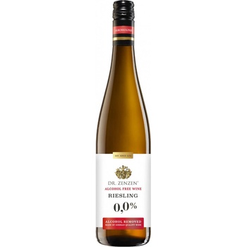 Dr. Zenzen Riesling 0% 0,75 l (holá láhev)