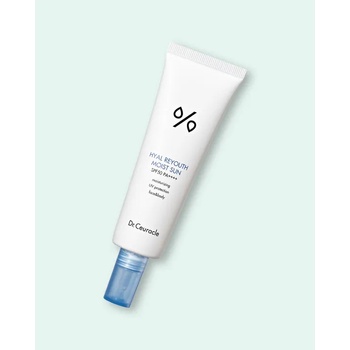 Dr.Ceuracle Hydratační krém na opalování SPF50 Hyal Reyouth (Moist Sun) 50 ml