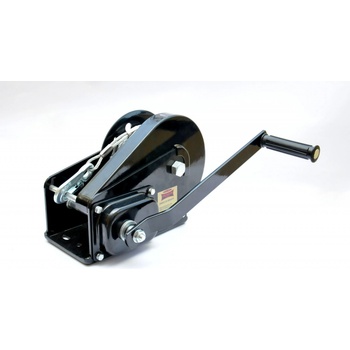 DRAGONWINCH Ruční naviják DRAGON WINCH DWKO 26 HD, Ocelové lano, 1200kg