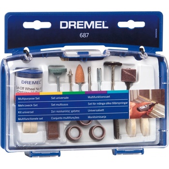 DREMEL Univerzální sada 52 ks 26150687JA