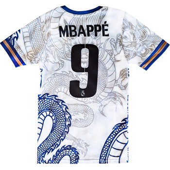Dres Mbappe Real Madrid 2