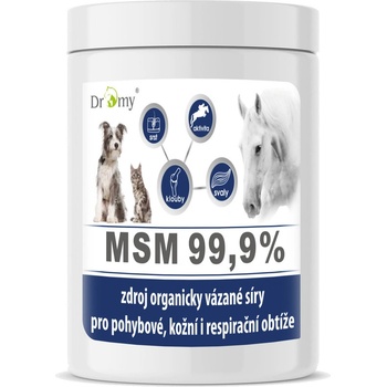 Dromy MSM 99,9% 2 kg