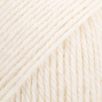 DROPS Alpaca 100 – smetanová