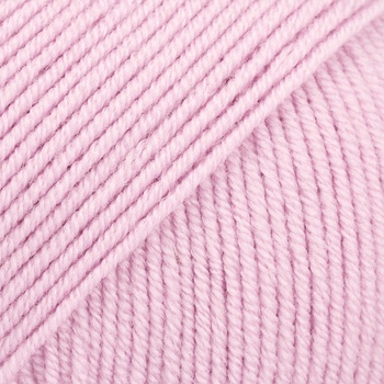 DROPS Baby Merino 26 – fialková starorůžová
