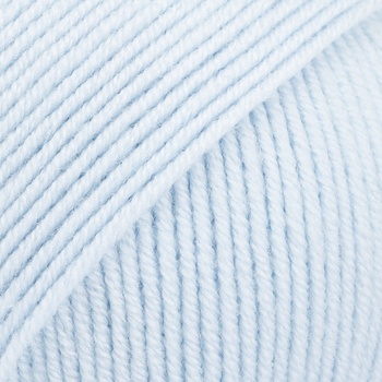 DROPS Baby Merino 53 – pastelově modrá
