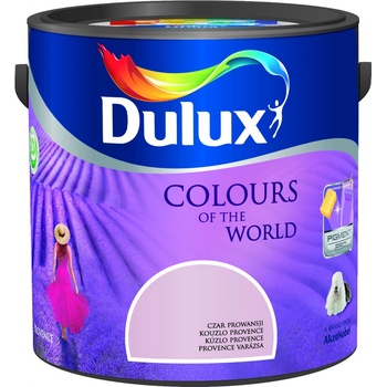 Dulux COW poupata akácií 2,5 L