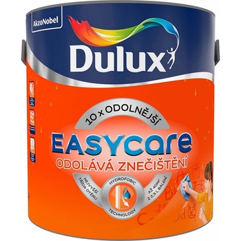 Dulux EasyCare 2,5 l sivá holubice