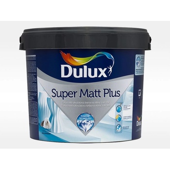Dulux Super Matt Plus 10L