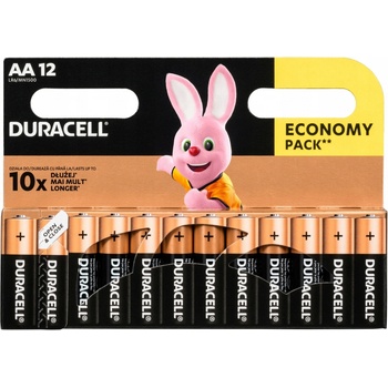 Duracell Basic 12ks AA 42305