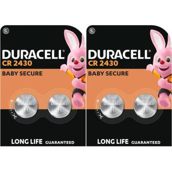 Duracell CR2430 1 ks 5000394030398