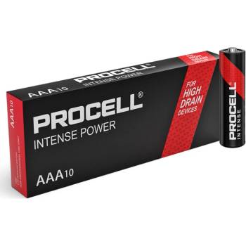 Duracell Procell Intense LR03 AAA 1,5V 1465 mAh 10 ks PL0527