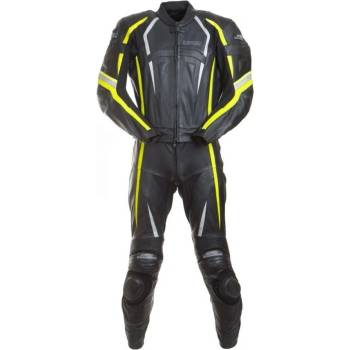 Dvoudílná kombinéza Infine Knight Rider žlutá