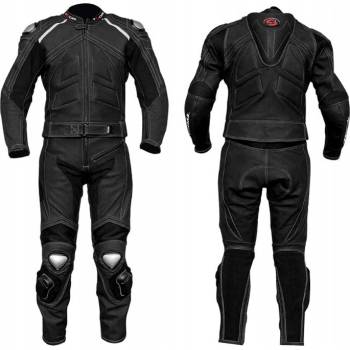 dvoudílná KOMBINÉZA Tschul 750 GARB ČERNÁ