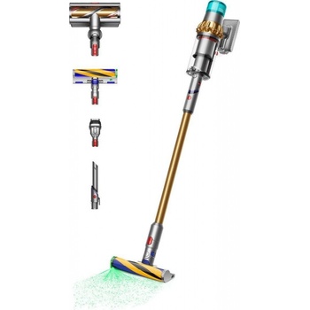 Dyson V15 Detect Absolute Zlatá