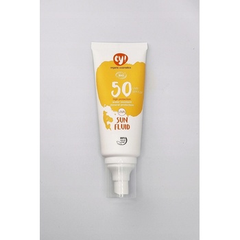 Eco Cosmetics Ey! opalovací krém ve spreji SPF50 BIO 100 ml