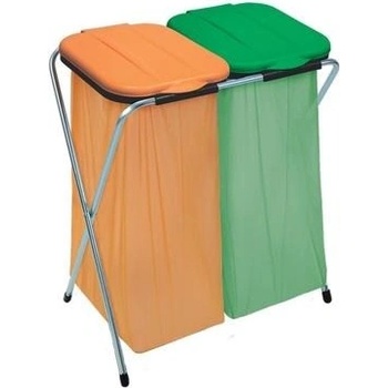 Ecofix 2, Stojan Solo, pro 2 pytle na odpad