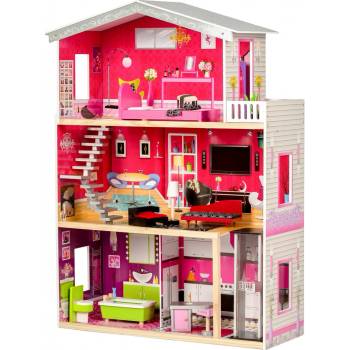 Ecotoys pro Barbie MALIBU