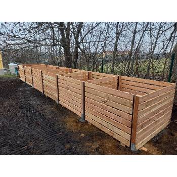 Ekonakup modřínový MASIV 6675+