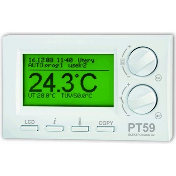 ELEKTROBOCK Termostat PT59