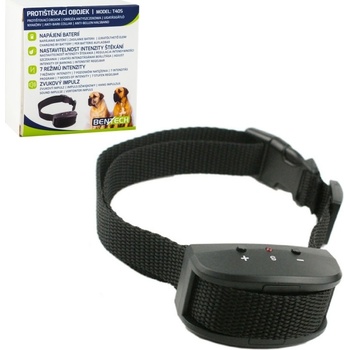 Elektronický obojek proti štěkání BENTECH T40S