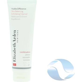 Elizabeth Arden Visible Difference Skin Balancing Cleanser 125 ml