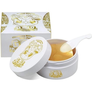 Elizavecca Hell-Pore Gold Hyaluronic Acid Eye Patch oční polštářky 60 ks