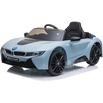 Eljet dětské elektrické auto BMW i8 Coupe sv.modrá