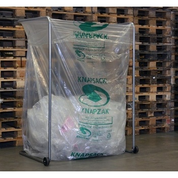 Elkoplast Stojan na odpadkové pytle KNAP 400-2500 l, 2500 l 314-72848