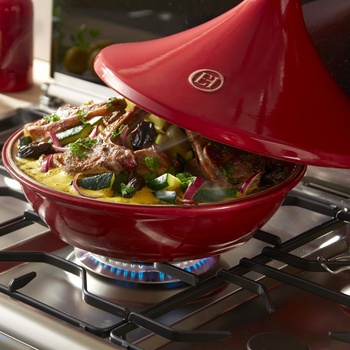 Emile Henry Tajine 32 cm 3,5 l