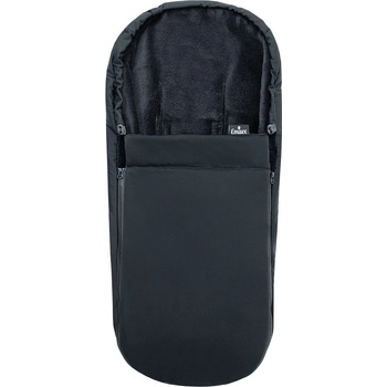 Emitex Novorozenecký SOFT Wild Black