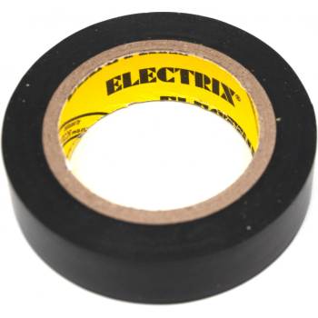 Emos F61512 Elektroizolační páska 15 mm x 10 m černá