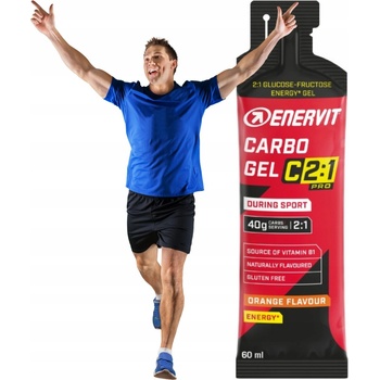 Enervit Carbo Gel C 2:1 60 ml