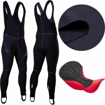 Ercole Dlouhé černé